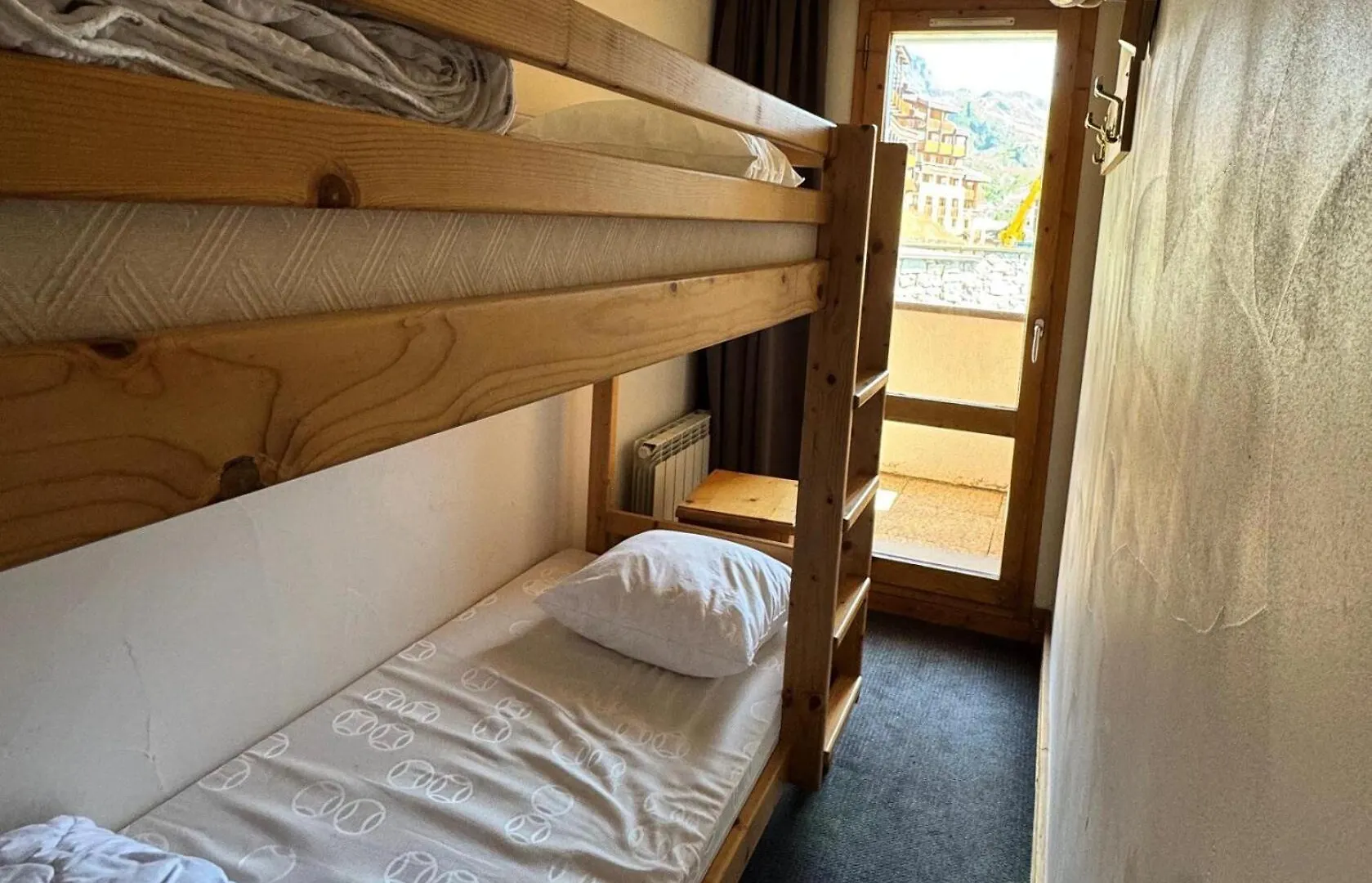Residence Le Centaure - 2 Pieces Pour 4 Personnes 691 La Plagne 0*,