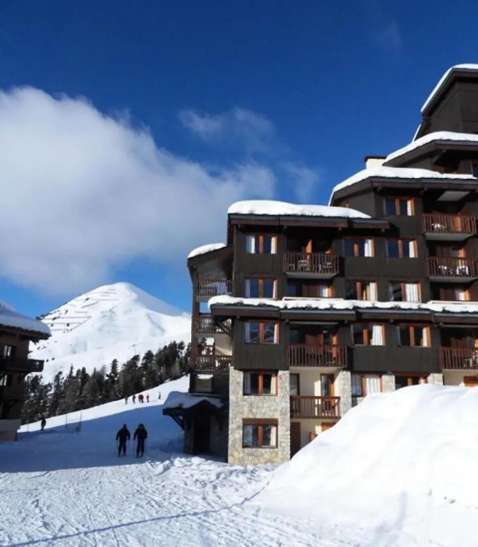 Apartment Residence Le Centaure - 2 Pieces Pour 4 Personnes 691 La Plagne