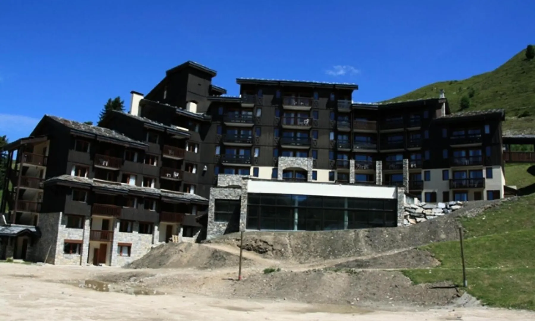Apartment Residence Le Centaure - 2 Pieces Pour 4 Personnes 691 La Plagne